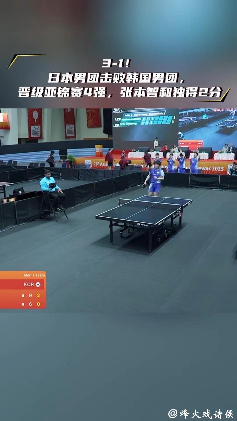 日本晋级决赛！淘汰赛3战韩国全胜，跨届8场不败，连刷4大纪录