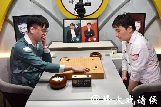 同里杯天元赛，黄明宇“昏招”送刘宇航晋级挑战者决定战