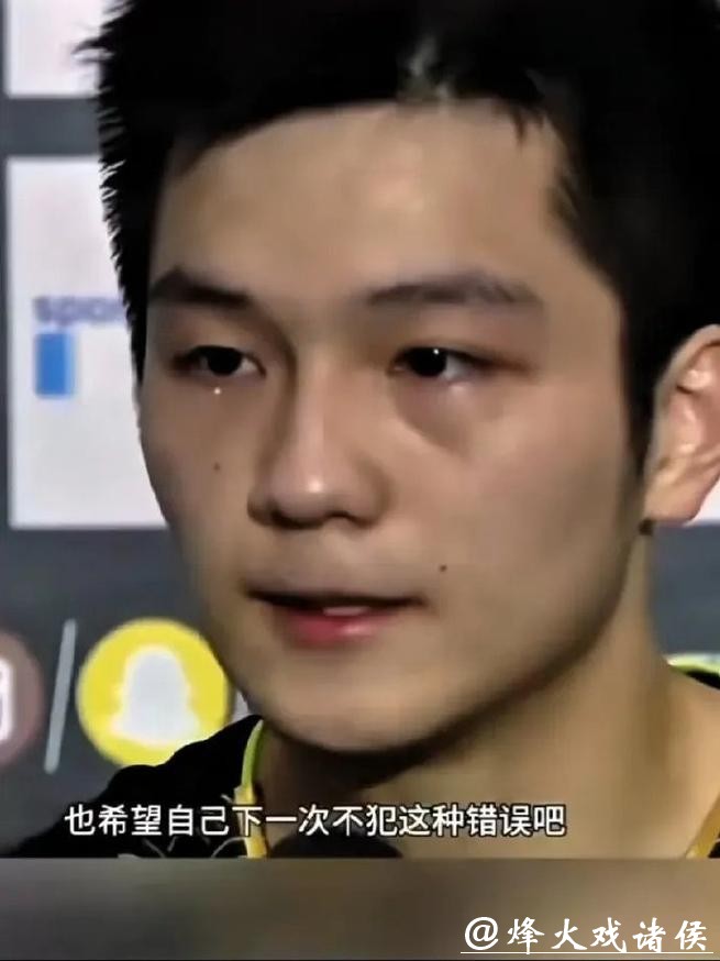 樊振东德国“降维打击”,看哭质疑他的人 樊振东德国“降维打击”,看哭质疑他的人