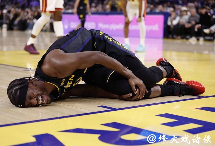 NBA：勇士真闹心！巴特勒赛季报销 库明加寻求交易